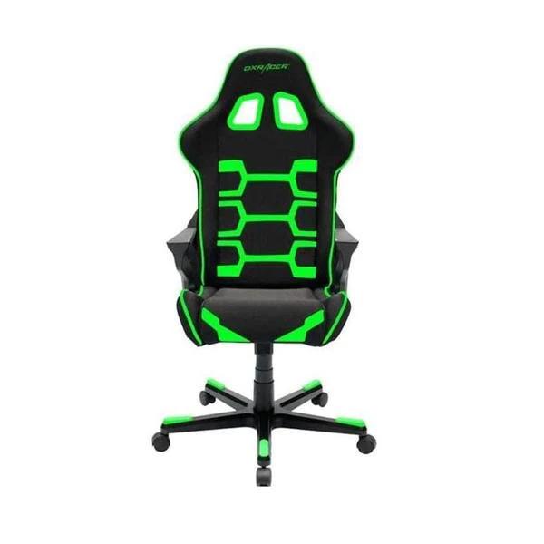DXRACER Origin Series Gaming Chair - Black / Green - كرسي